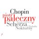 Cover art for album Chopin: Scherza / Nokturny by Piotr Paleczny