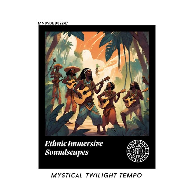 Ethnic Immersive Soundscapes: Mystical Twilight Tempo
