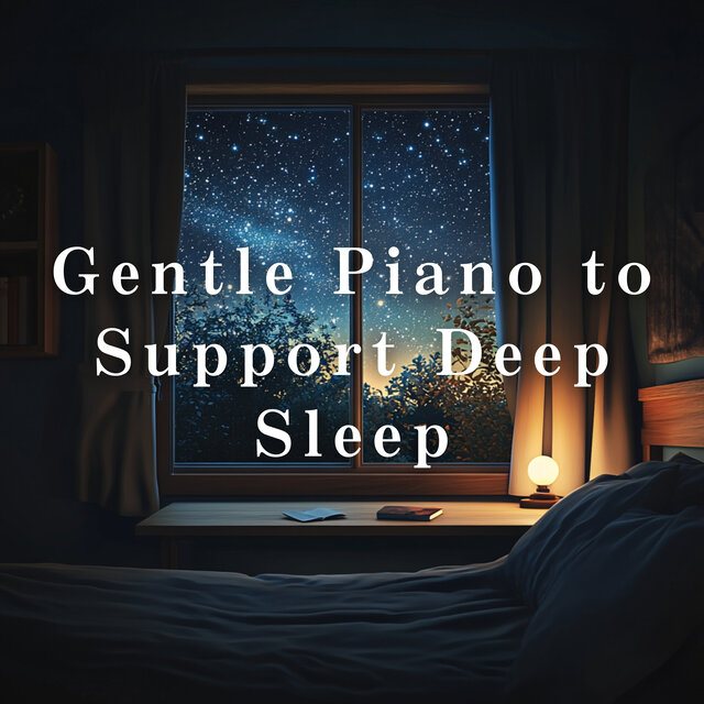 Gentle Piano to Support Deep Sleep