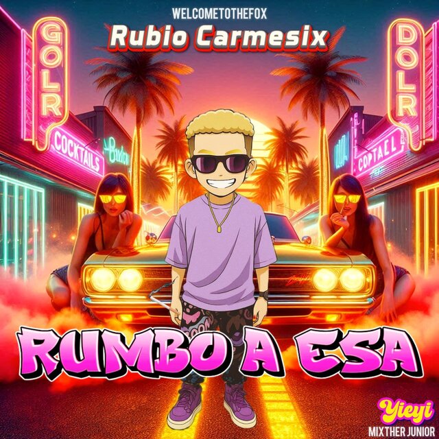 RUMBO A ESA (feat. MixTher Junior & Welcometothefox)