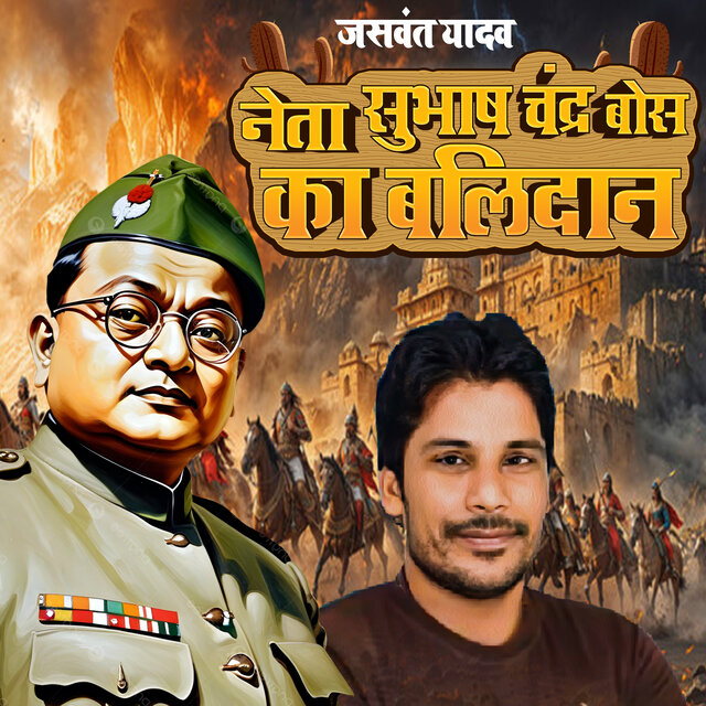 नेता सुभास चंद्र बोस का बलिदान