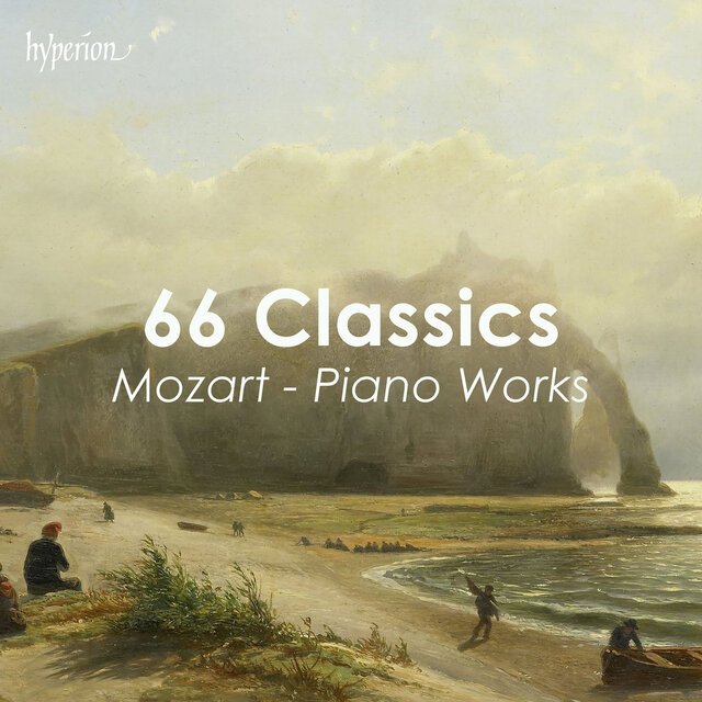 "66 Classics" - Mozart Piano Works