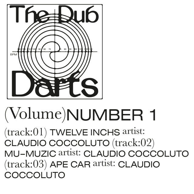 The Dub114 - THE DUB DARTS VOL. 1