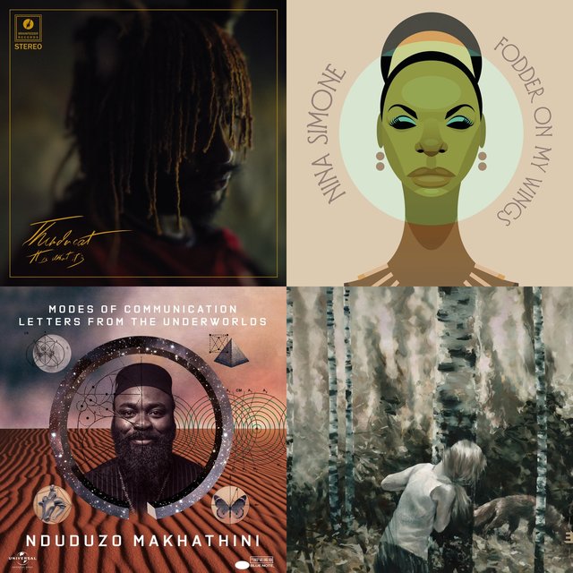 Cover art for album Hifitrends.com #MusicMonday Playlist 4-06-20 by User