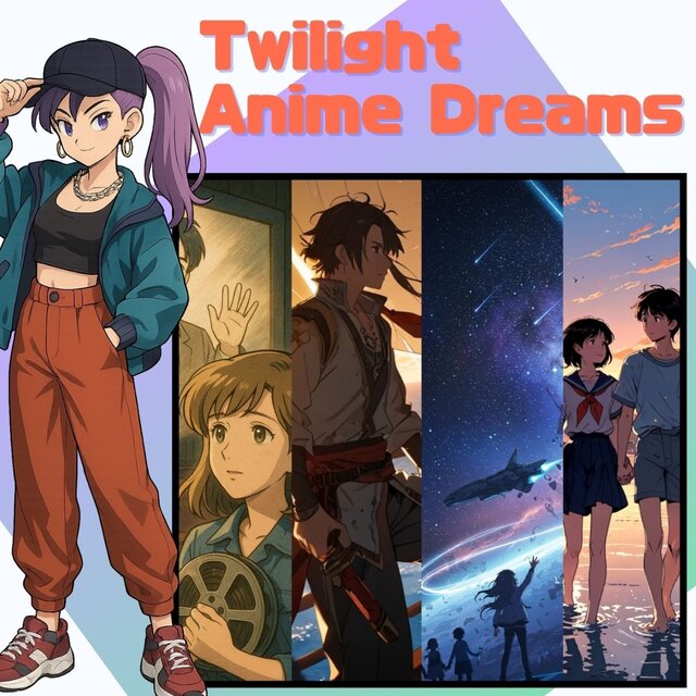 Twilight Anime Dreams