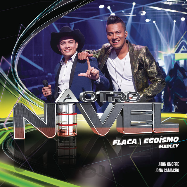 Medley:Flaca /Egoísmo (Jhon Onofre,Jona Camacho)
