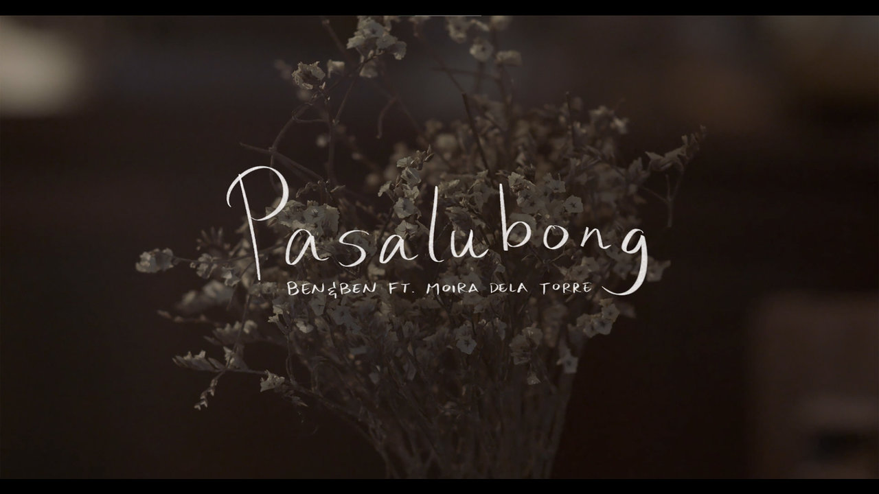Pasalubong (feat. Moira Dela Torre)