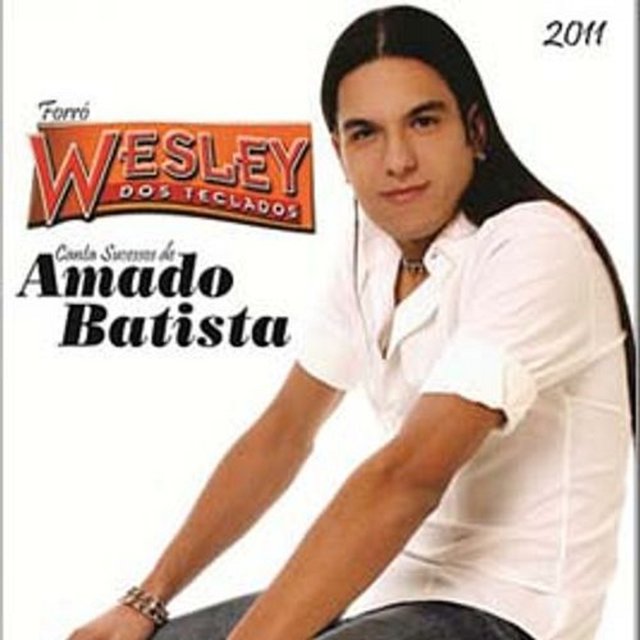 canta Amado Batista