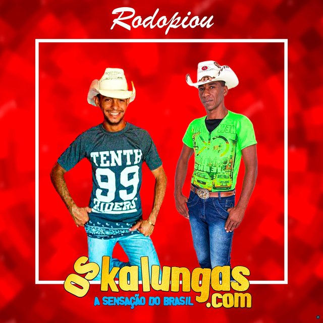 A Sensação do Brasil - Rodopiou