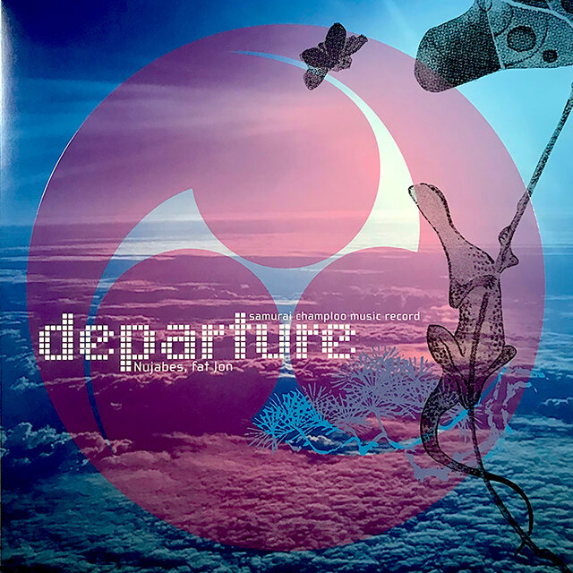 samurai champloo music record departure / Nujabes / fat jon - TIDAL