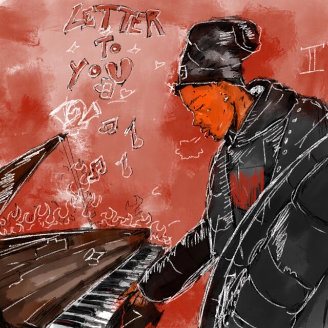 Letter 2 You