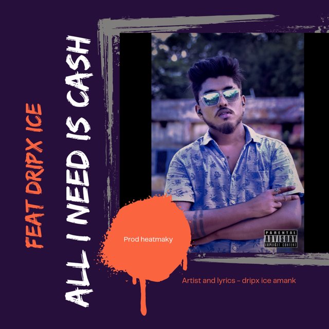All i need is cash