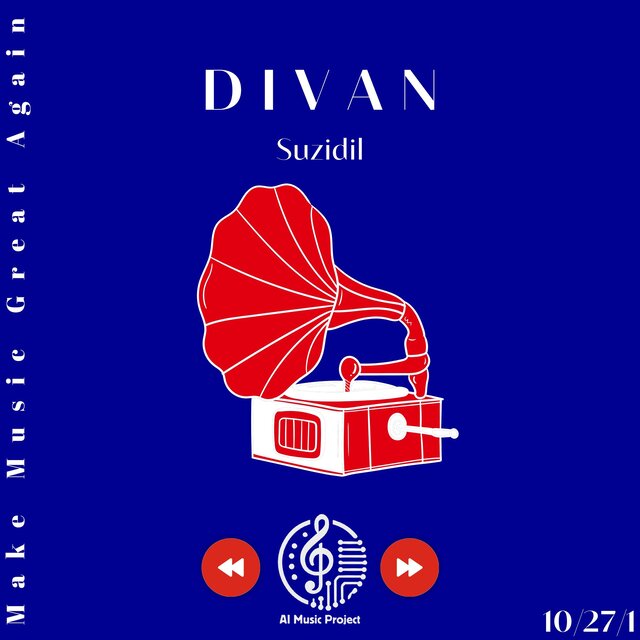 Divan - Suzidil