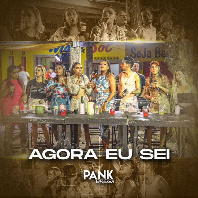Agora Eu Sei (Ao Vivo)