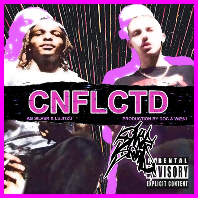 Cnflctd