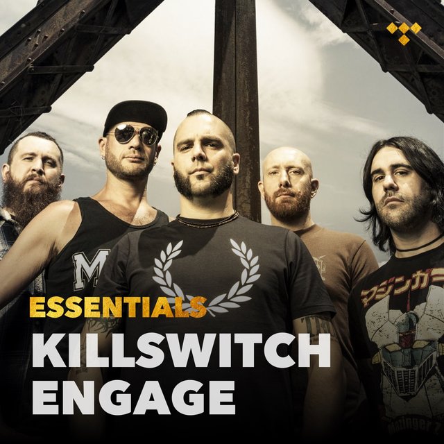 Killswitch Rapper Killswitch Engage on TIDAL