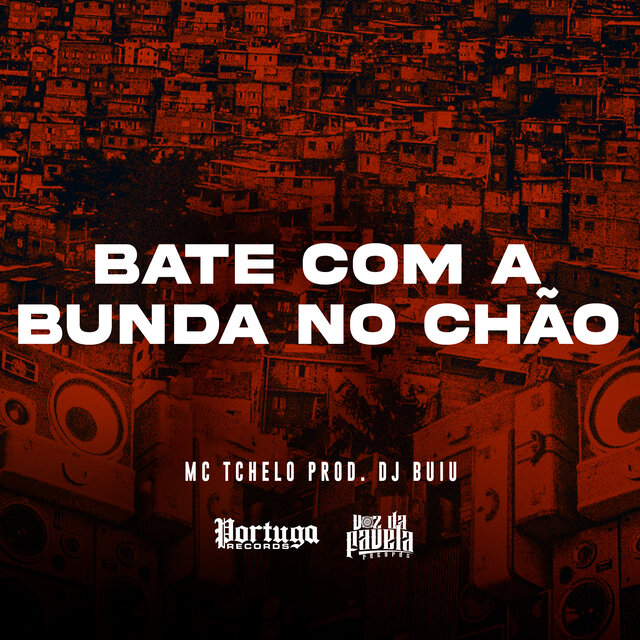 Bate Com a Bunda No Chão