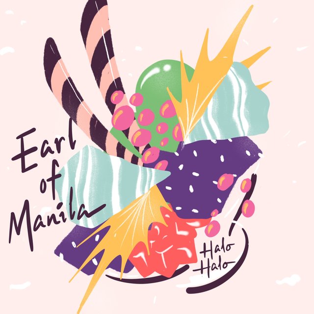 Halo-Halo
