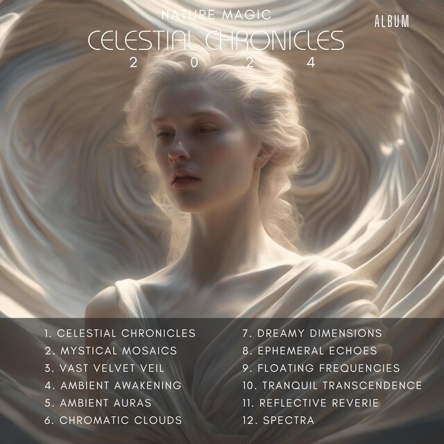 Celestial Chronicles (Pad)