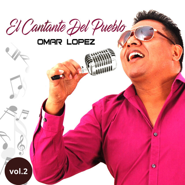 El Cantante del Pueblo, Vol. 2