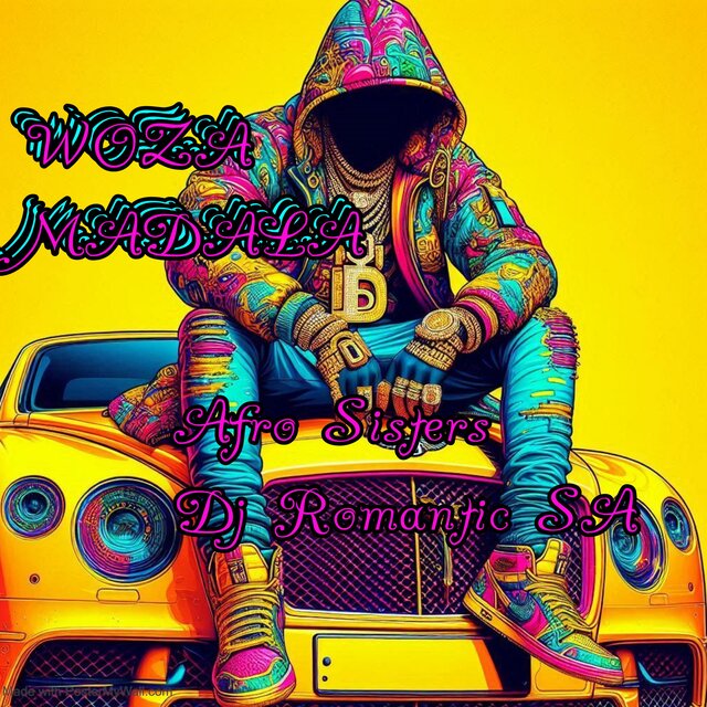 Woza Madala