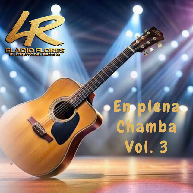 En Plena Chamba, Vol. 3 (En Vivo)