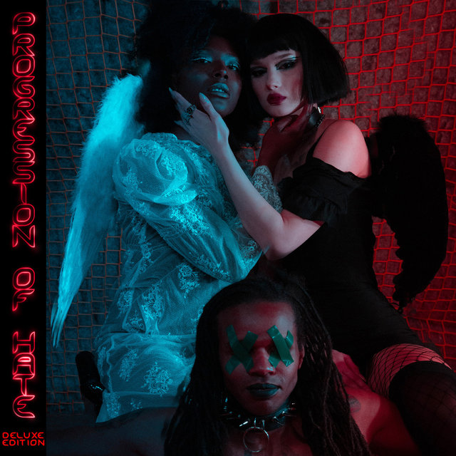 Progression of Hate (Deluxe Edition)