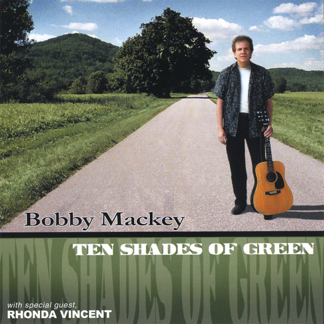 Ten Shades Of Green