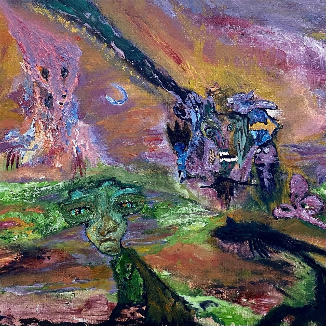 Human Bloom on TIDAL