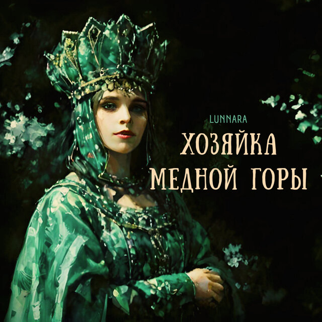 Хозяйка Медной Горы