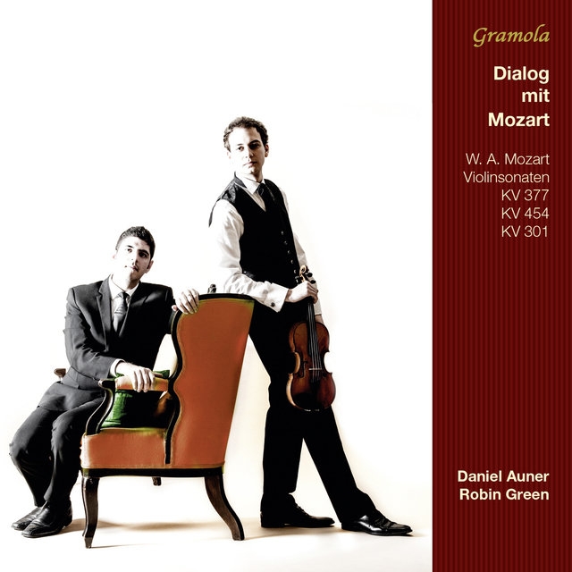 Dialog mit Mozart
