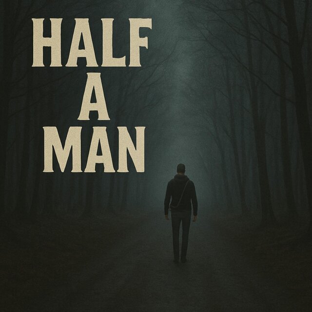 Half a man