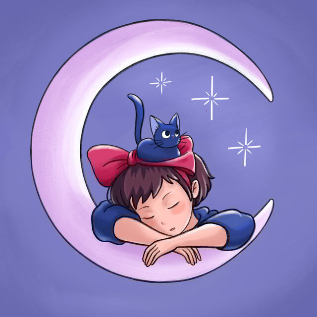 ghibli lullabies III