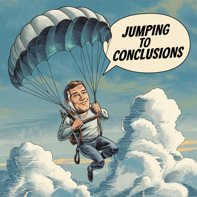 Jumping to Conclusions