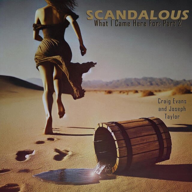 Scandalous: What I Came Here For, Pt. 2