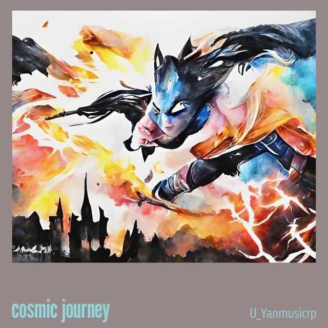 cosmic journey