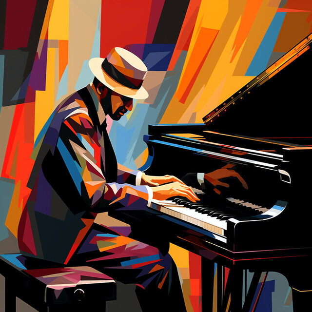 Jazz Piano Odyssey: Through the Ages