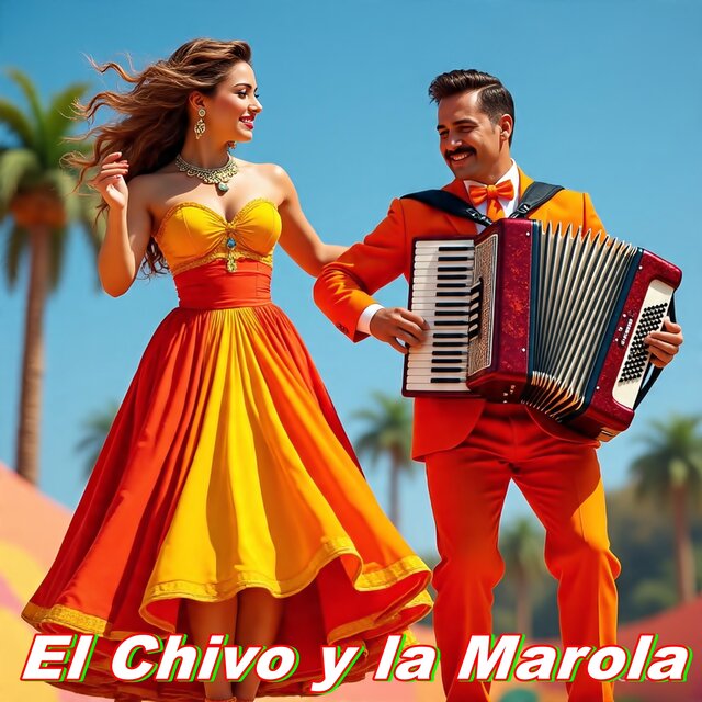 El Chivo y la Marola