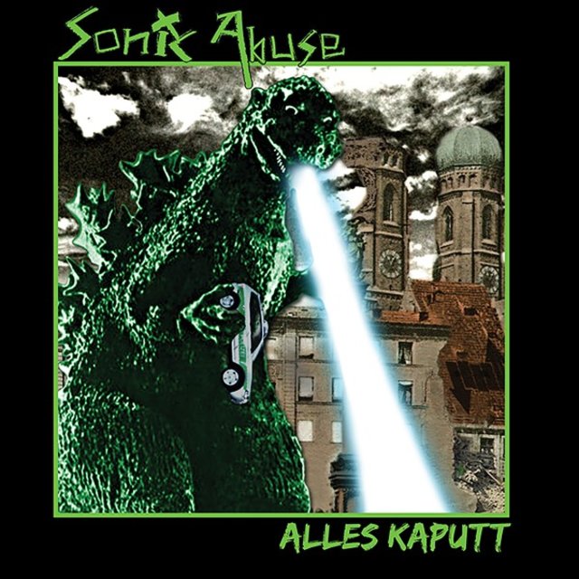 Alles kaputt