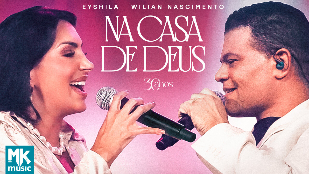 Na Casa de Deus (Ao Vivo)