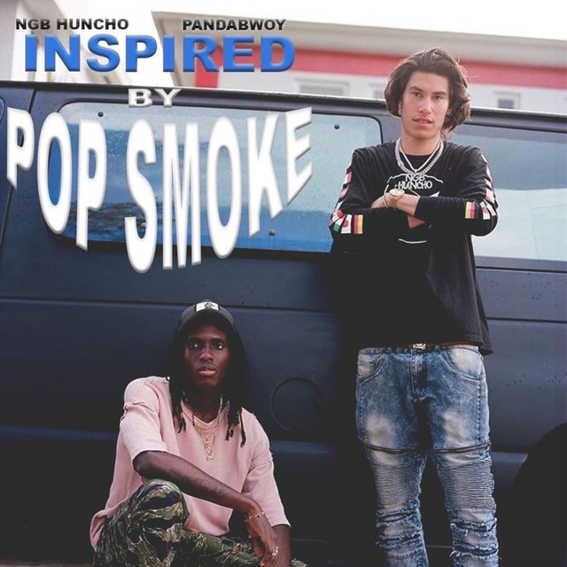 Inspired by Pop Smoke