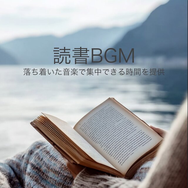 Reading BGM - Providing Focused Time with Calm Music