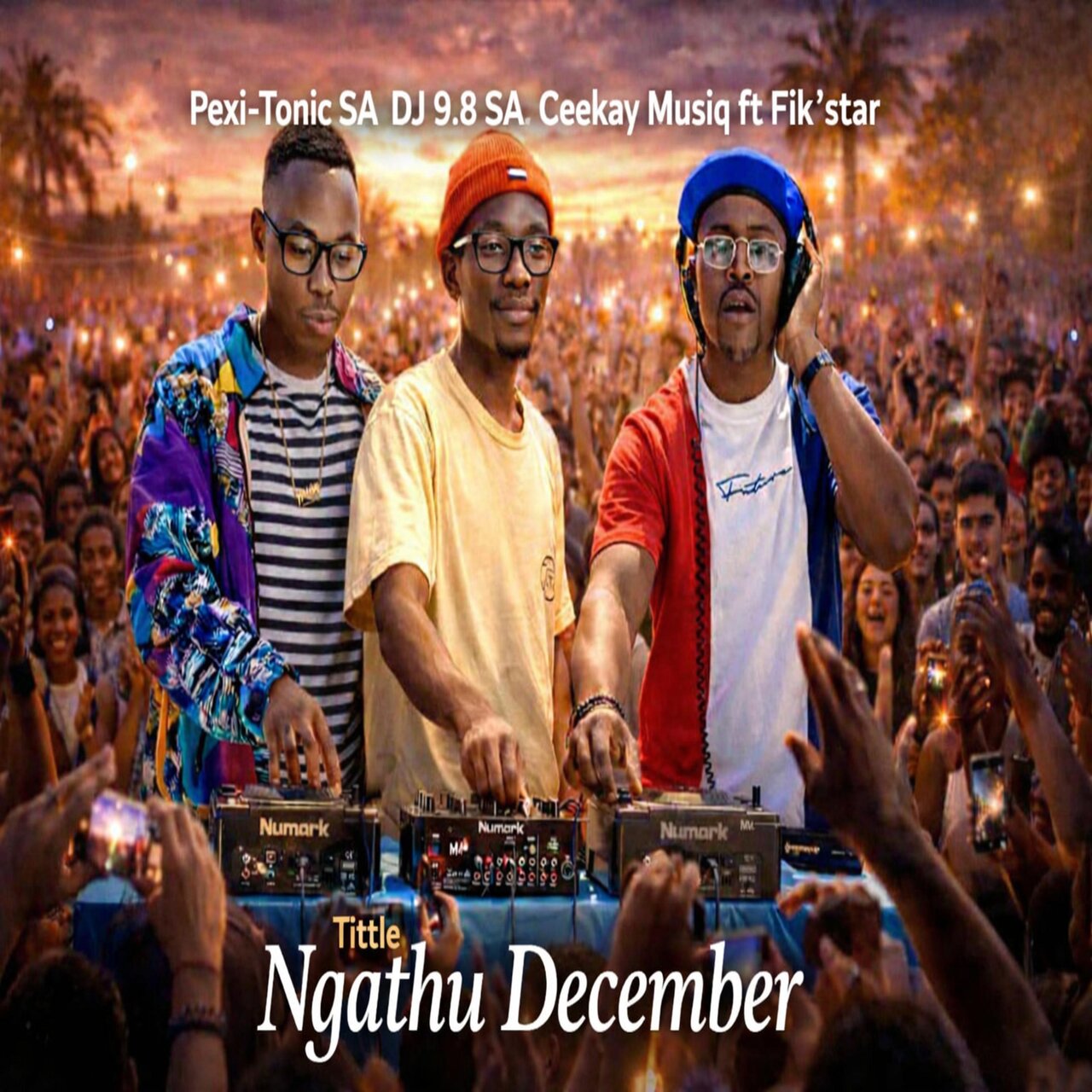 Ngathu December / Ceekay Musiq - TIDAL