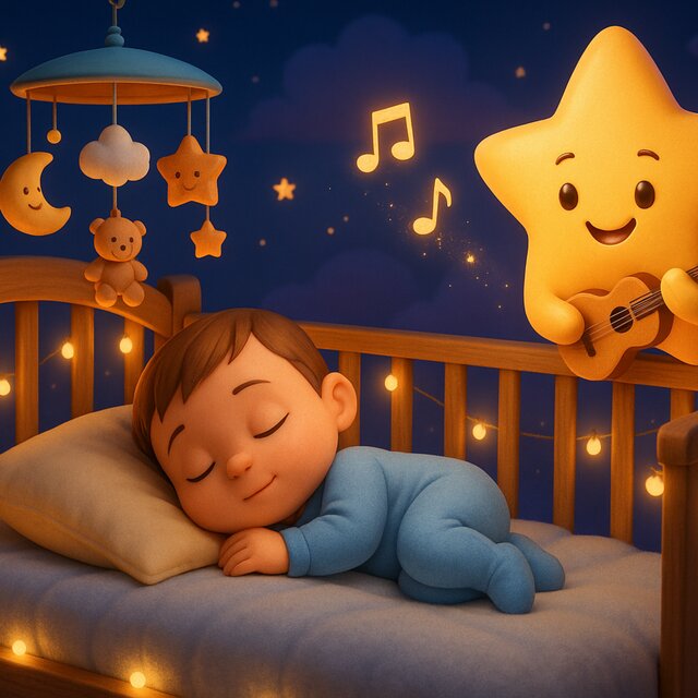 Baby Night Sleep Calm Melodies