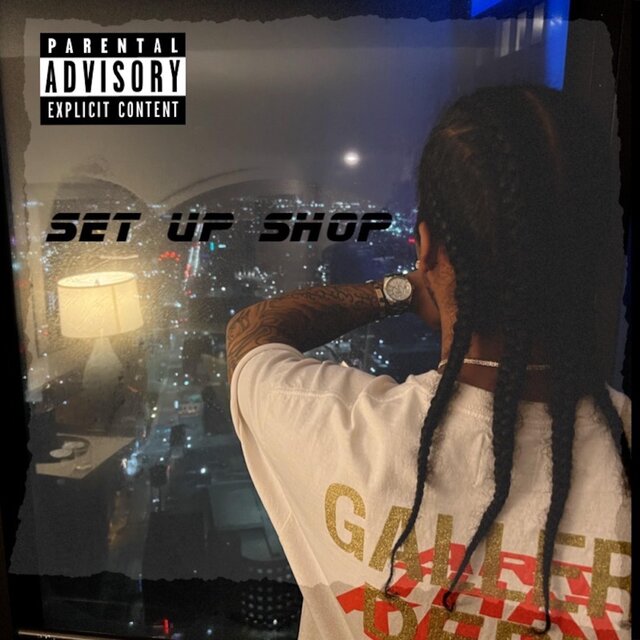 Set Up Shop