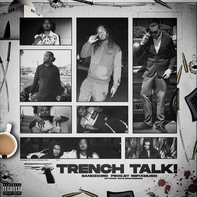 Bandzo3rd on TIDAL