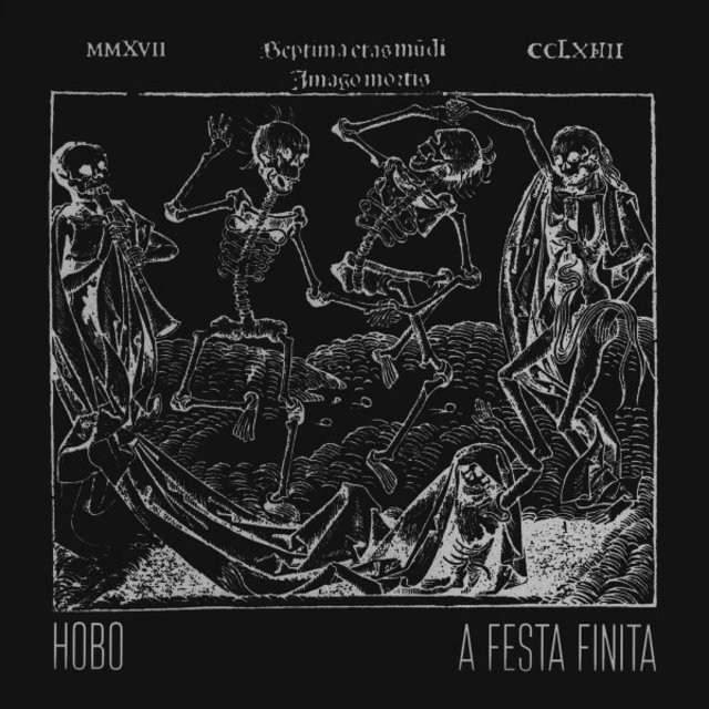 A festa finita