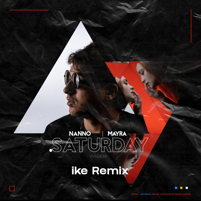 Saturday (Viagem) (ike Remix)