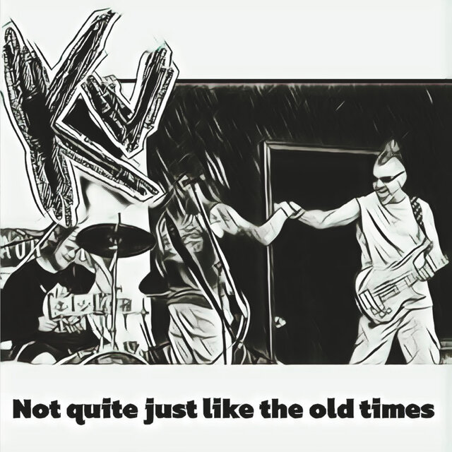 Not Quite Just Like the Old Times