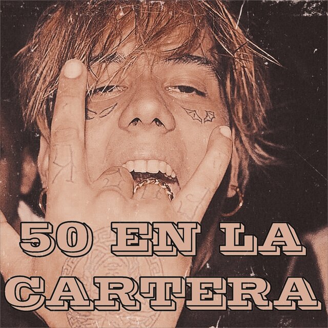 50 en la Cartera